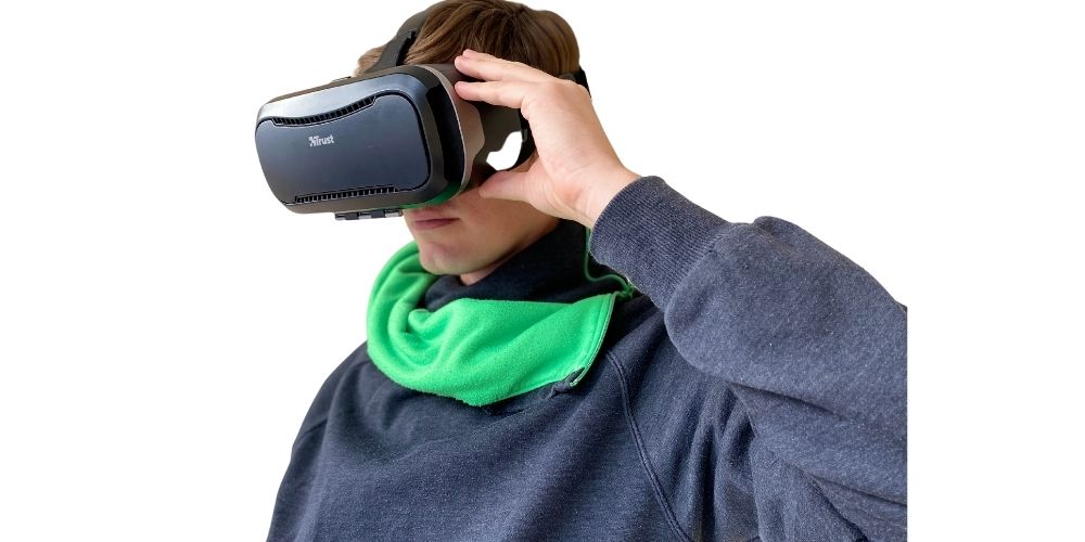 VR reality Colosseum
