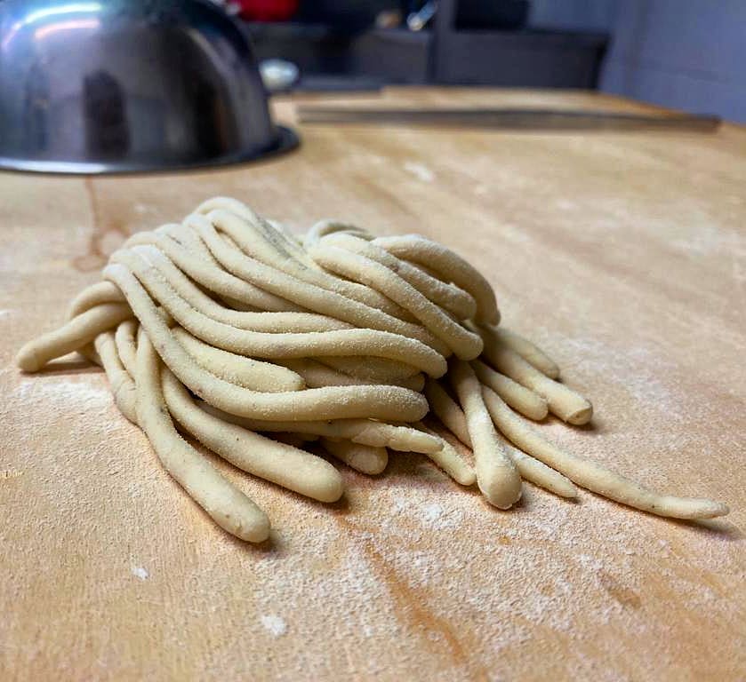 Cooking lesson Pasta Civitavecchia
