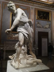 Galleria borghese guided tour & segway/golf car tour villa borghese