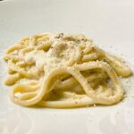 Pasta Cacio e Pepe