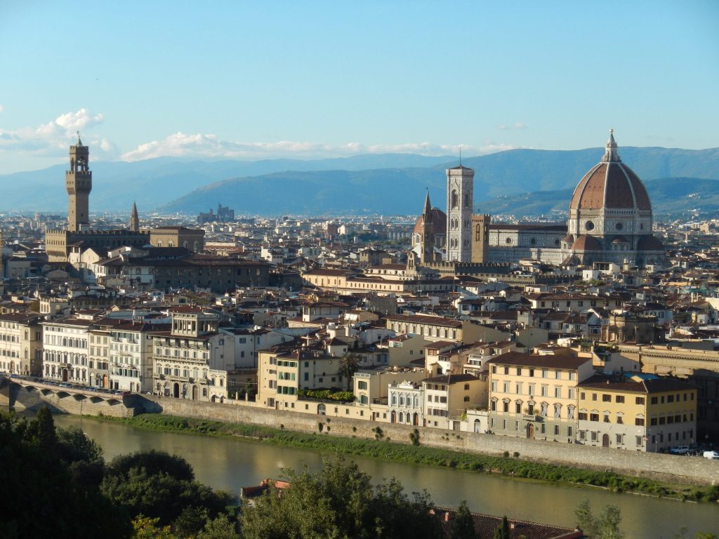 Firenze Tuscany Tour