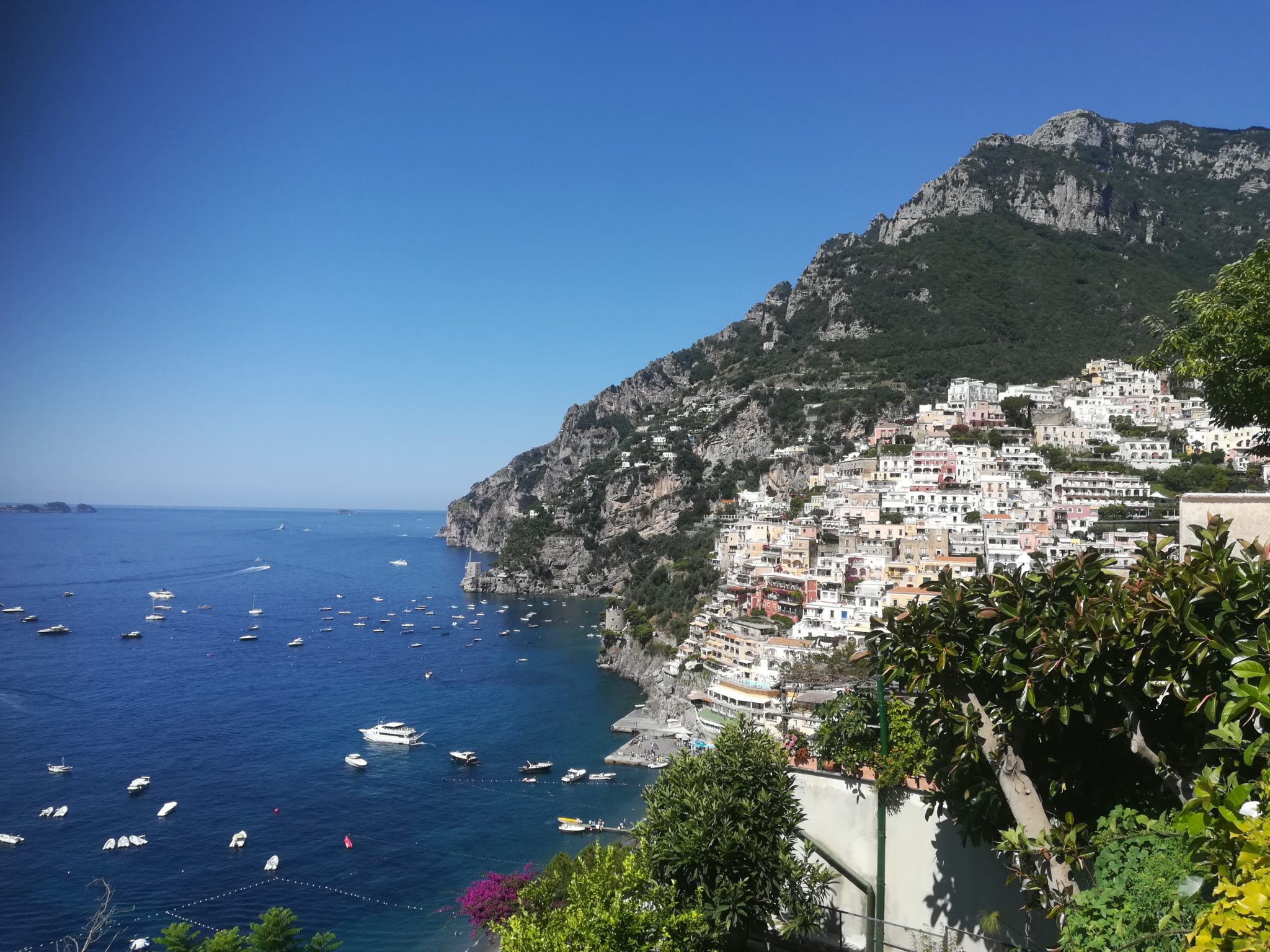 Vespa Tour Amalfi Coast from Sorrento to Positano and Amalfi