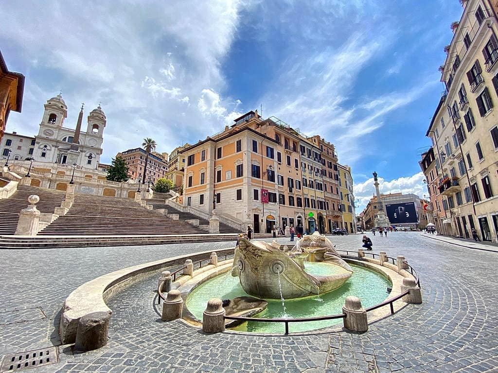 Piazza di Spagna