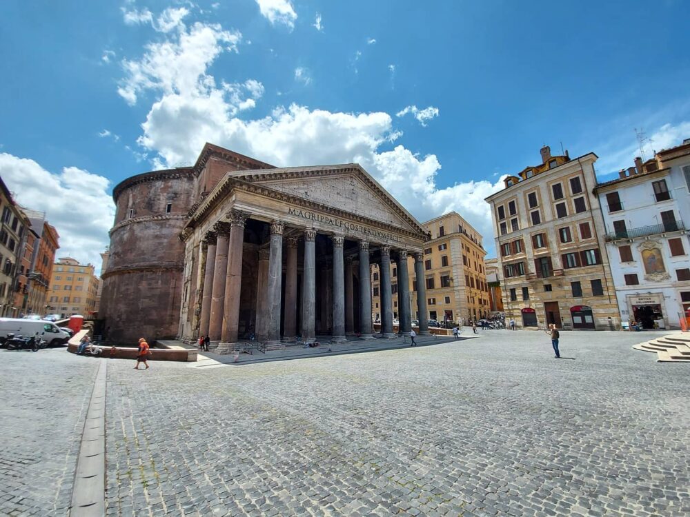 Discover ancient rome