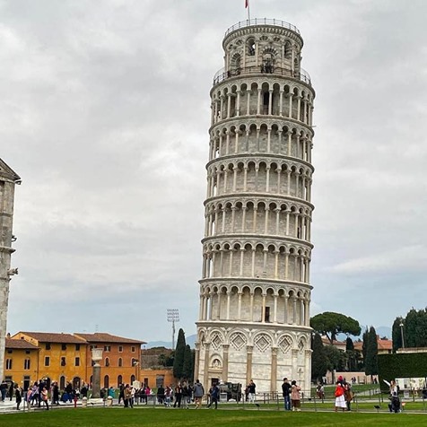 Torre di Pisa Bacco Tours