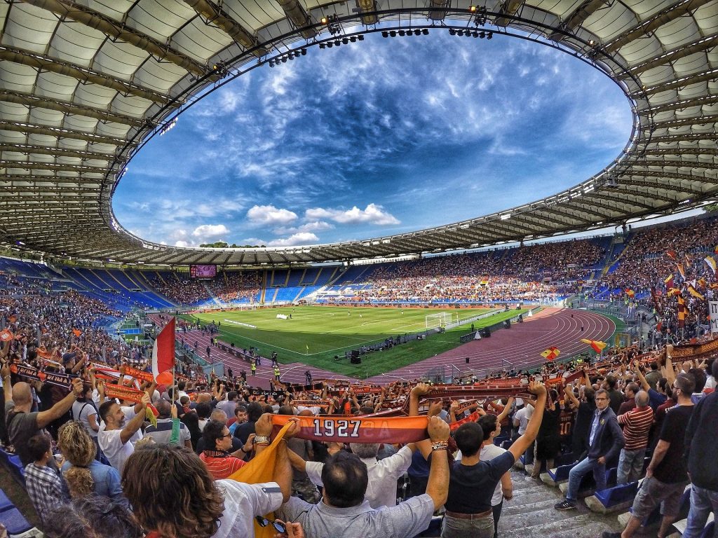 Stadio olimpico baccotours