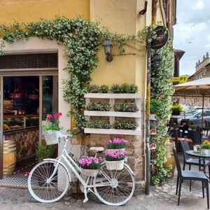 Trastevere Food Tour