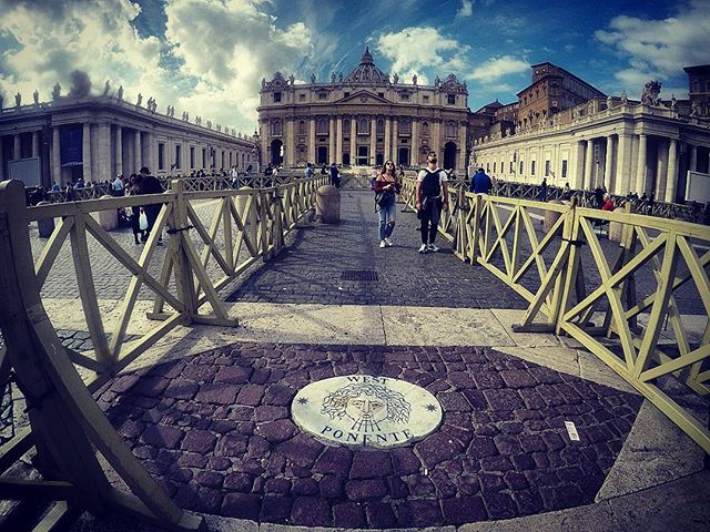 tour guide rome guide rom petersplatsen