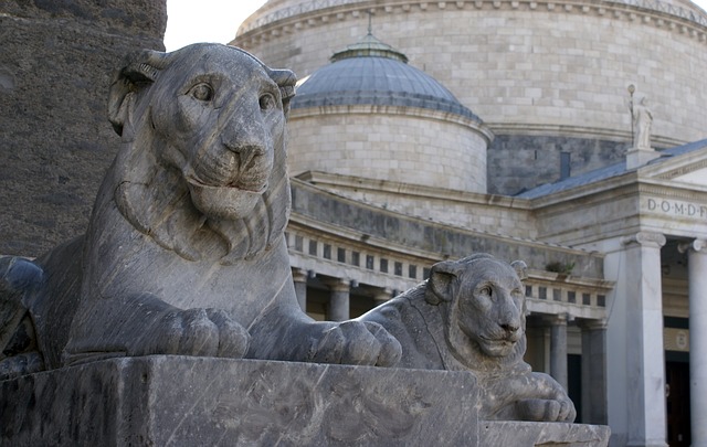 Naples guided tour