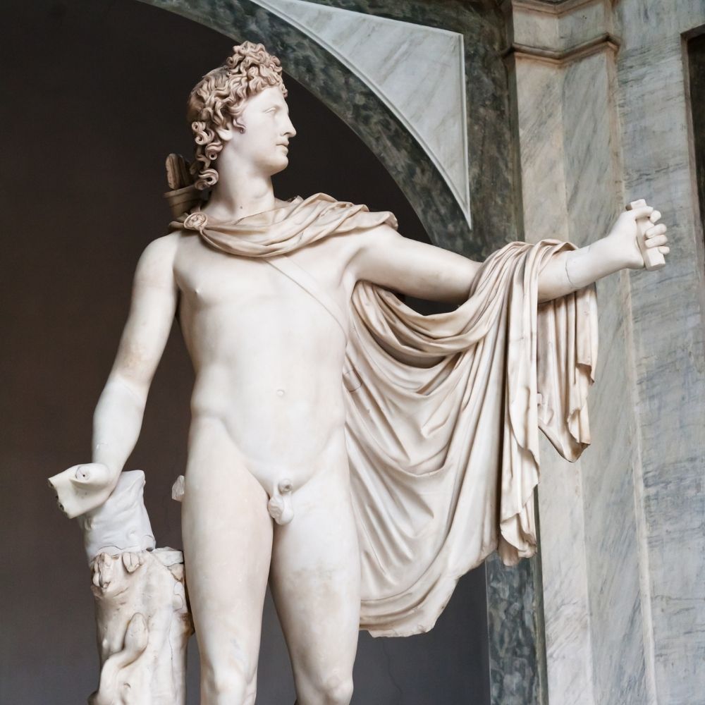 APOLLO DEL BELVEDERE