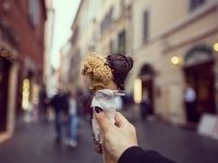 Gelato Food & Wine florence