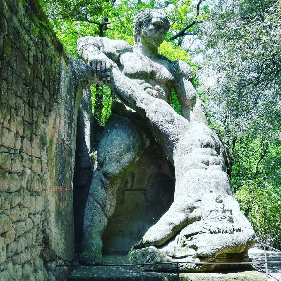 Bomarzo