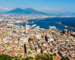 Napoli Lungomare Food Tour