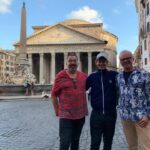 Pantheon tour guide