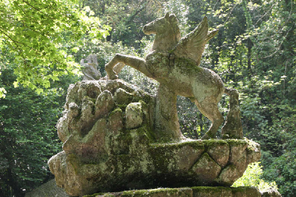 Bomarzo