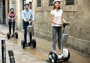 Segway Tour ancient rome