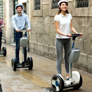 Segway Tour ancient rome