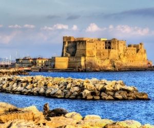 castel dell ovo naples guided tour