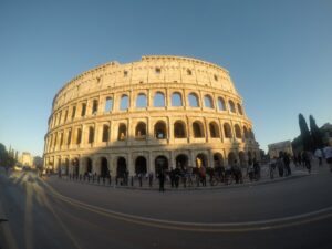 Colosseum Bacco0 Tours