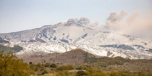 ETNA SNOW