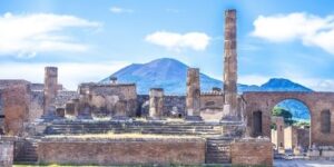 Pompeii vesuvius