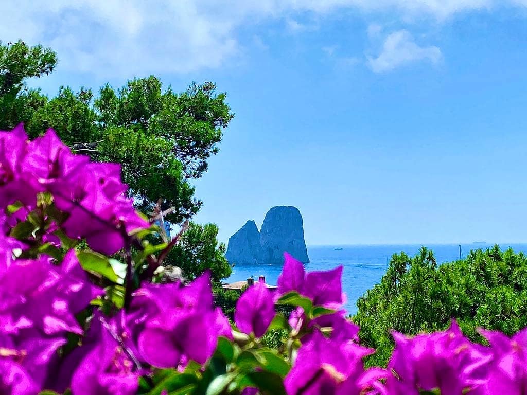 capri auf deutsch