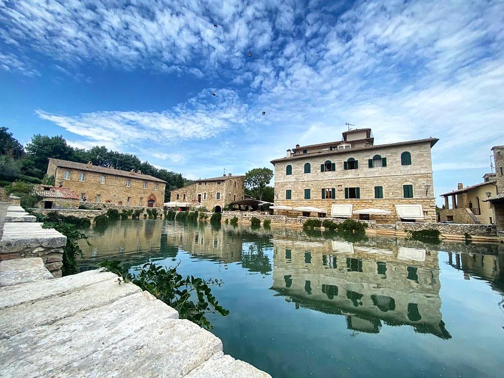 Bagno Vignoni Bacco Tours