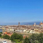 Firenze Piazzale Michelangelo