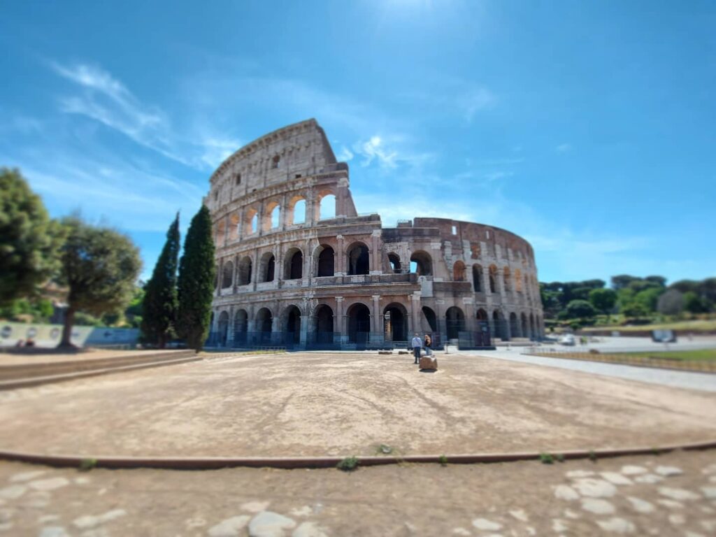 Colosseum Baccotours