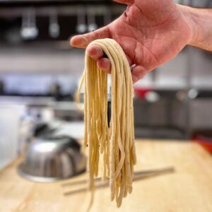 History of pasta