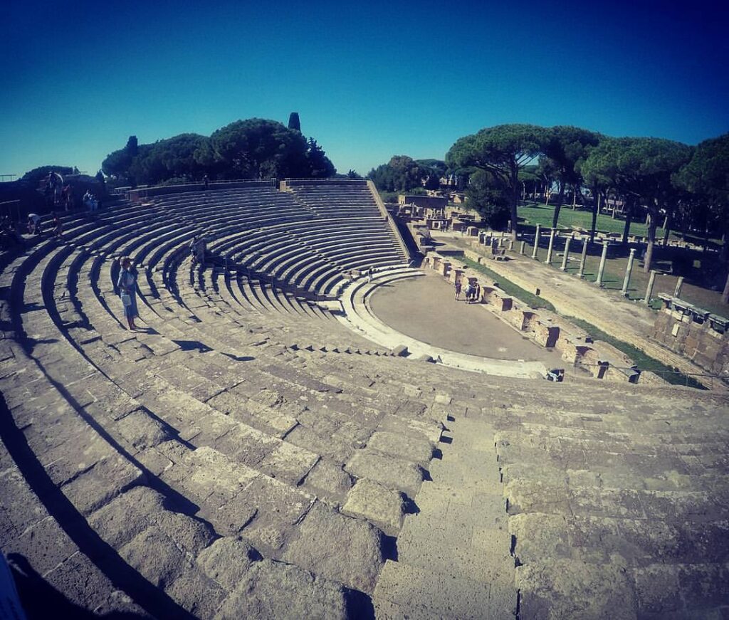 Ostia antica