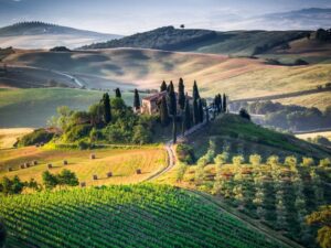 Agriturismo Tuscany
