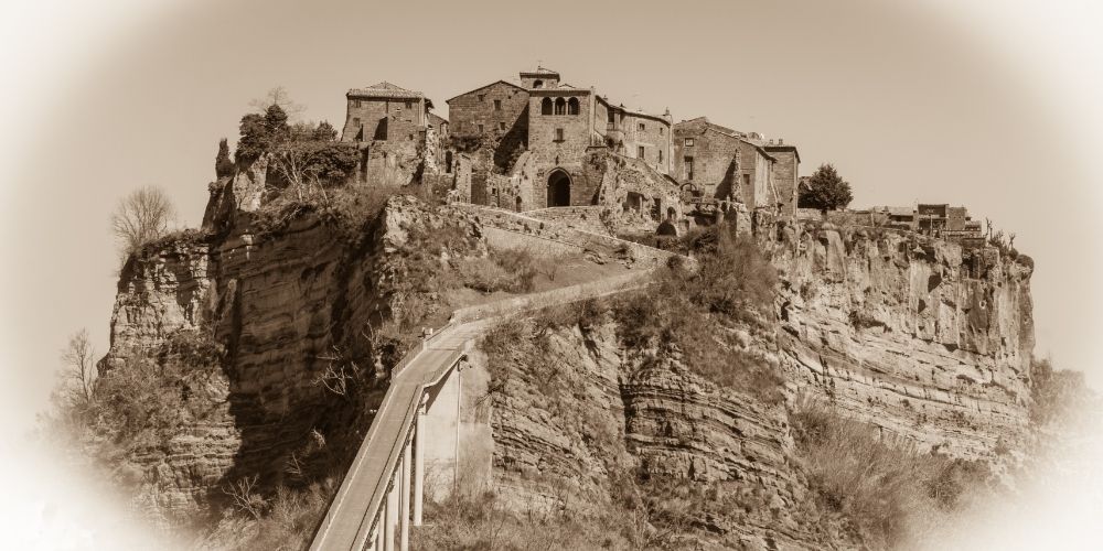 CIVITA DI BAGNOREGIO