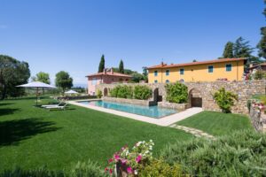 Luxury villa Tuscany