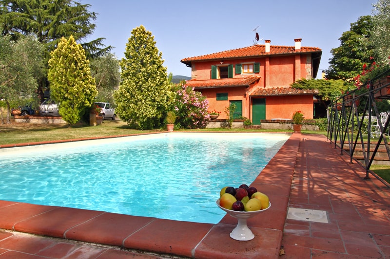 Luxury villa Tuscany