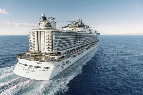 MSC seaside