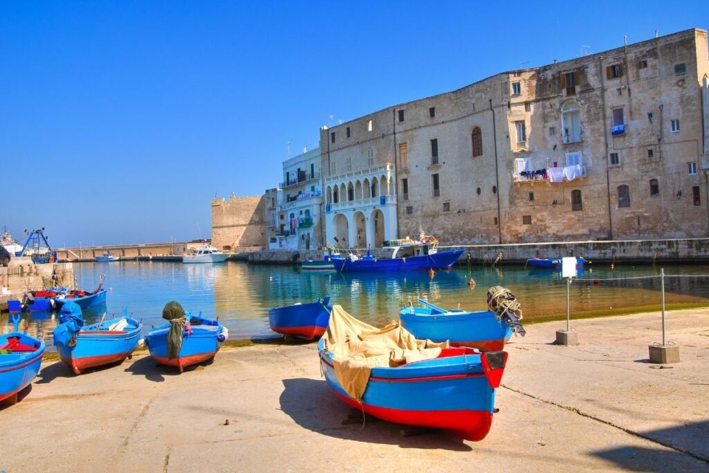 Monopoli puglia