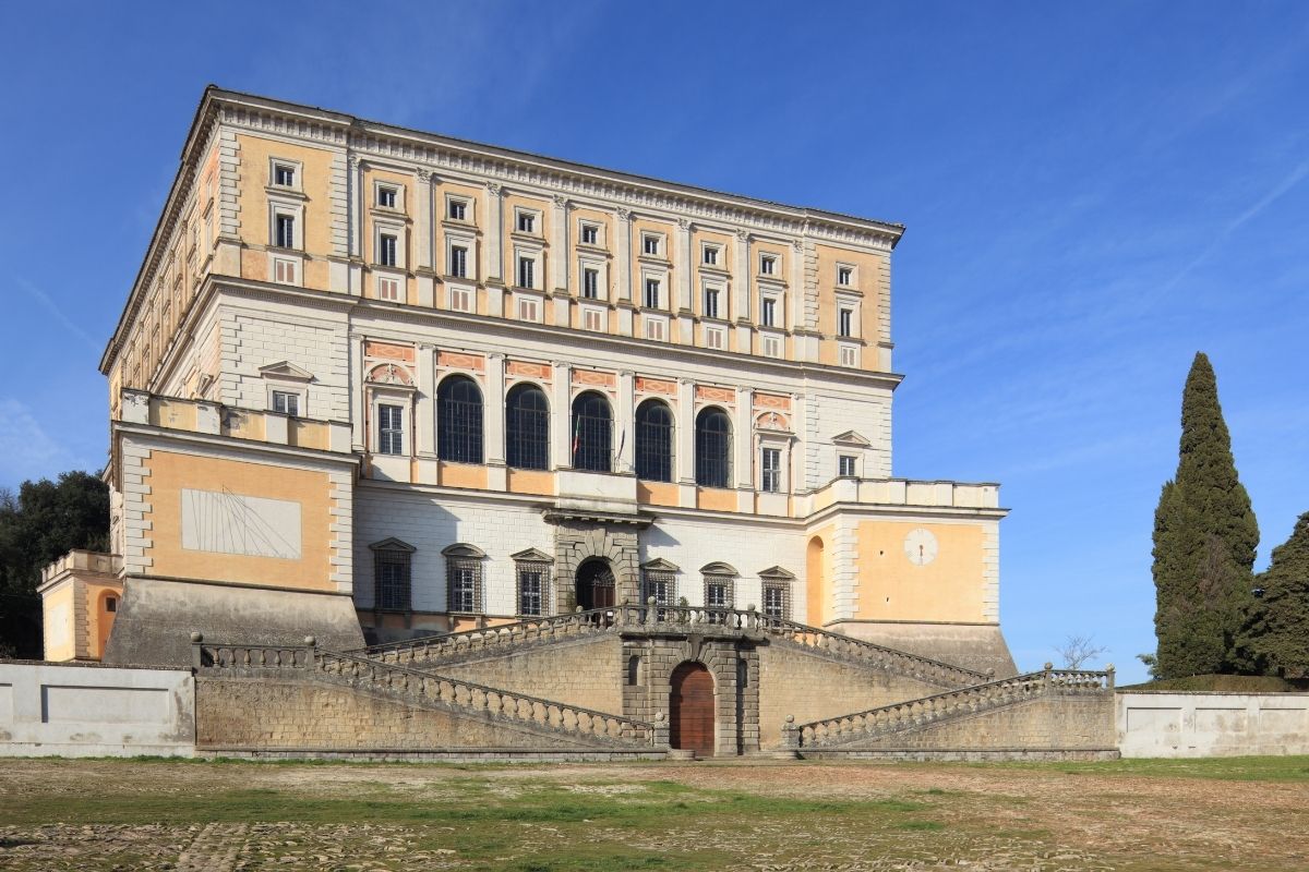 Palazzo Farnese Caprarola