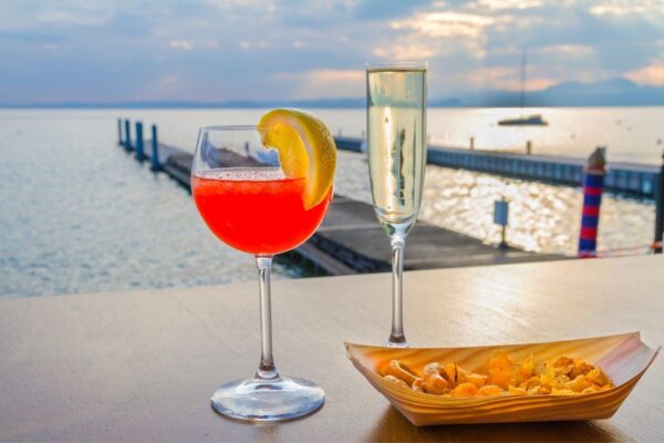 Aperitivo mare