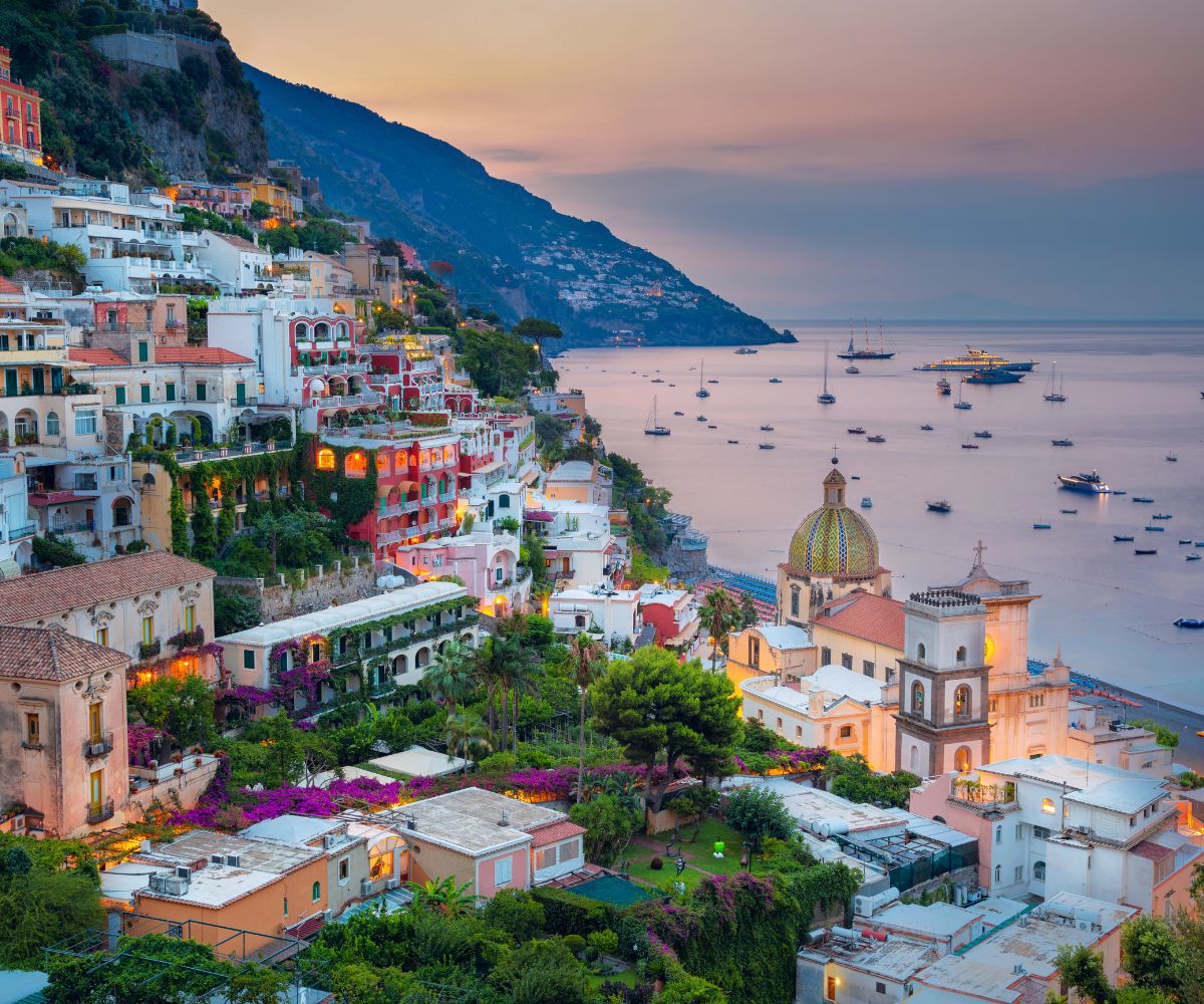 Positano