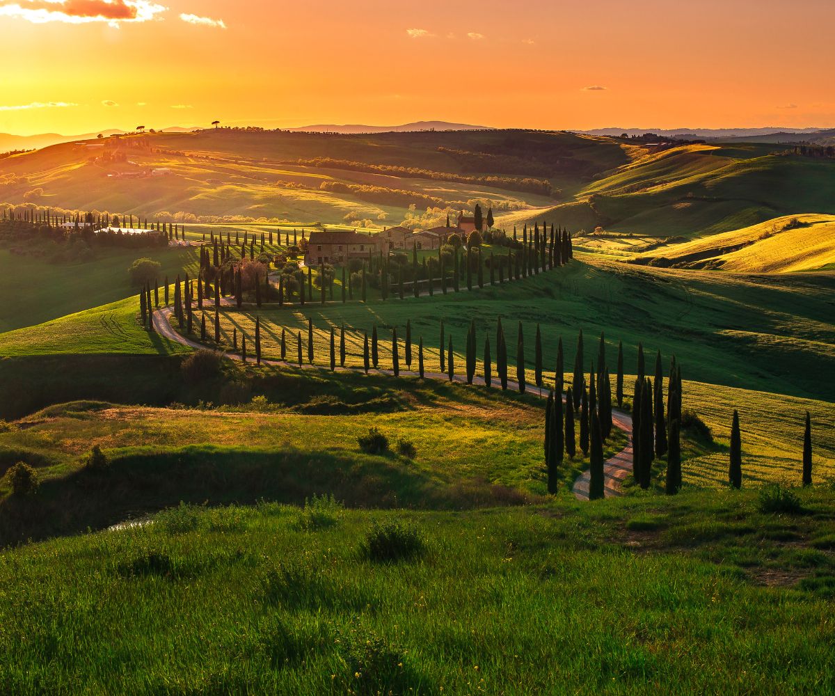 Tuscany