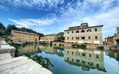 Bagno Vignoni Bacco Tours