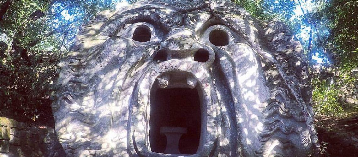Bomarzo