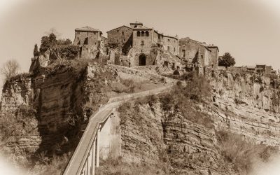 CIVITA DI BAGNOREGIO