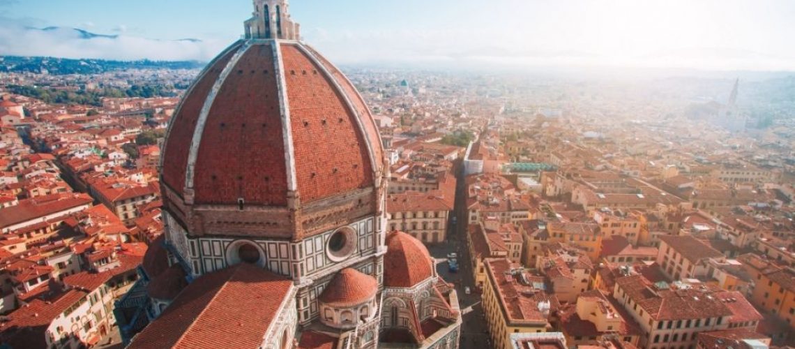 Cities of art travel package