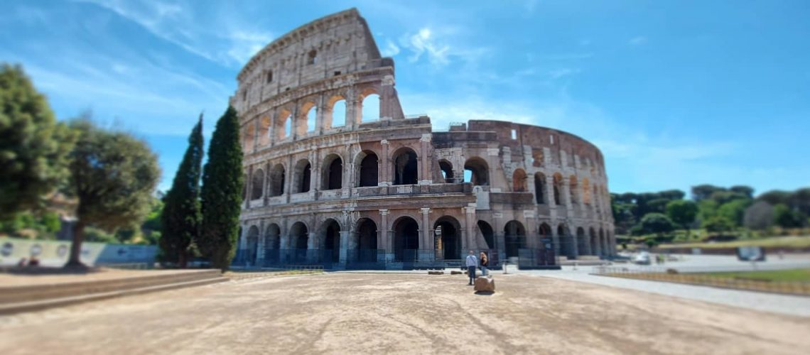 Colosseum Baccotours