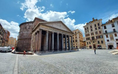 Discover ancient rome