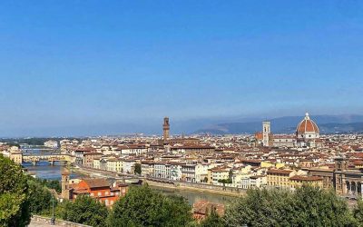 Firenze Piazzale Michelangelo