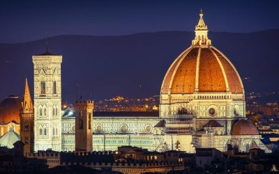 Florence by night