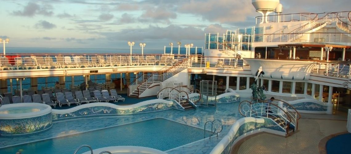 Mediterranean Cruise Rome